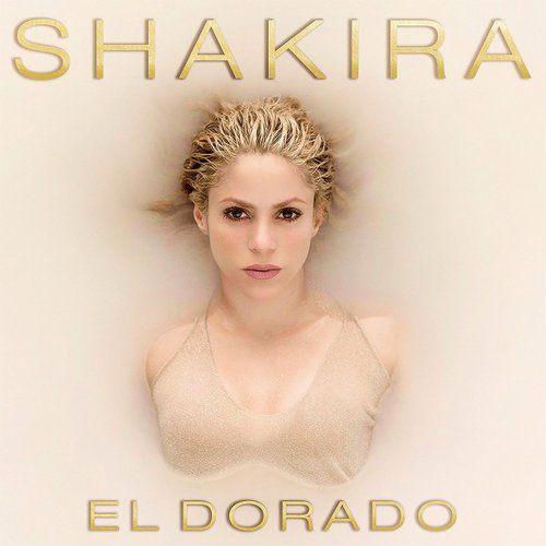 CD Shakira El Dorado
