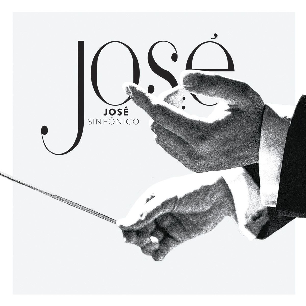 2Cd José José-Sinfónico