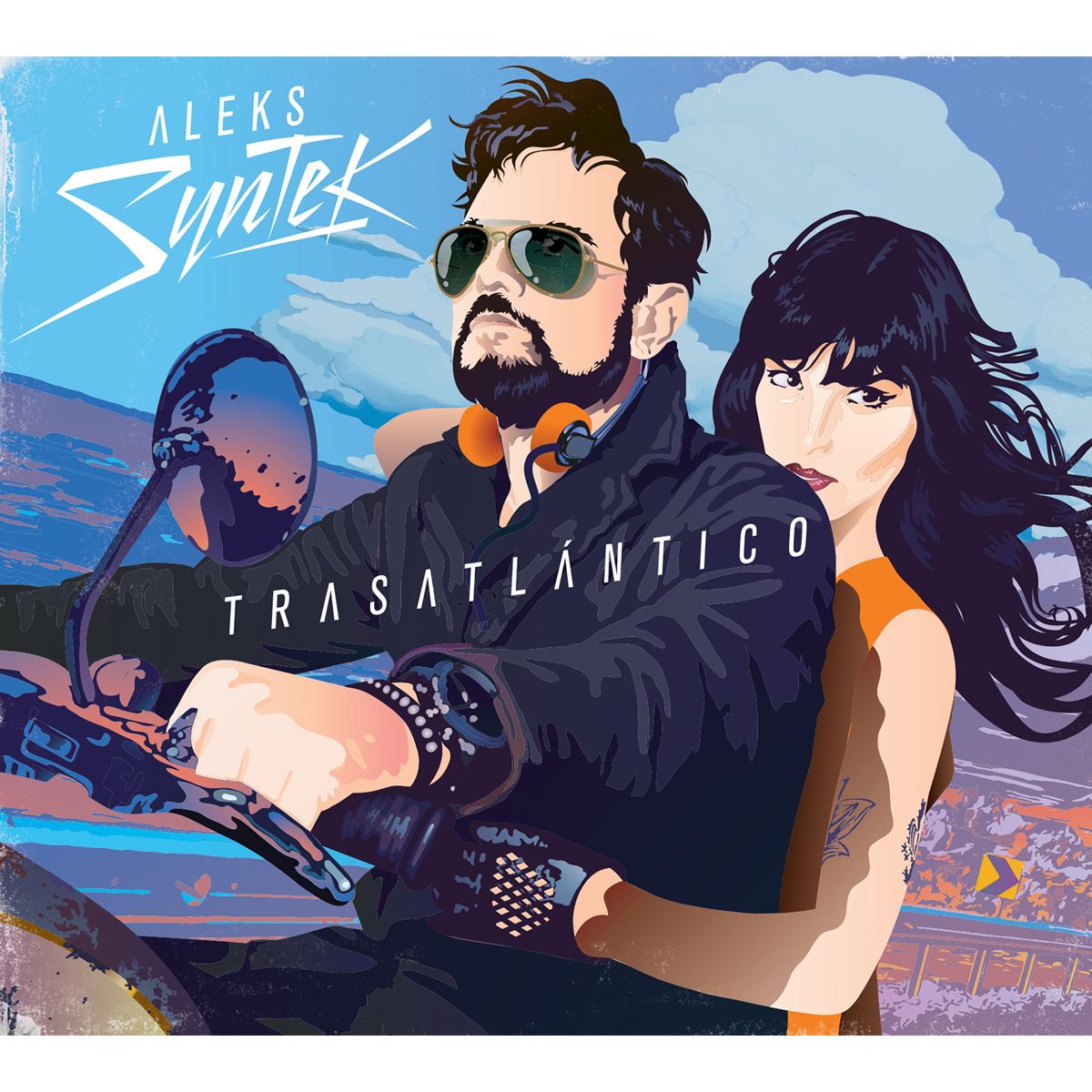 Cd Aleks Syntek Trasatlantico