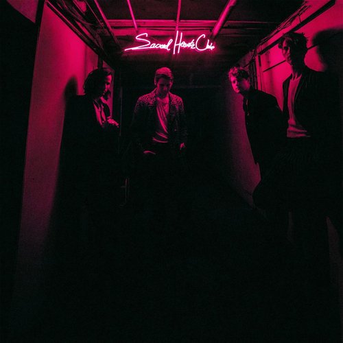 CD Foster The People&#45; Sacred Hearts