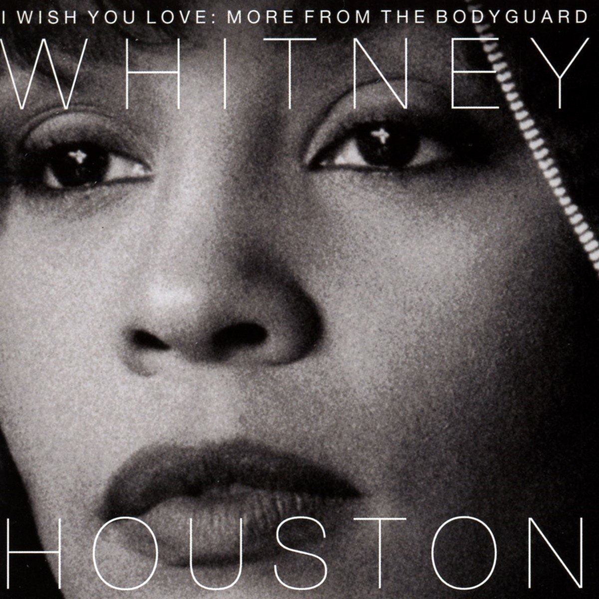 Cd Whitney Houston- I Wish You Love: More From The Bodyguard