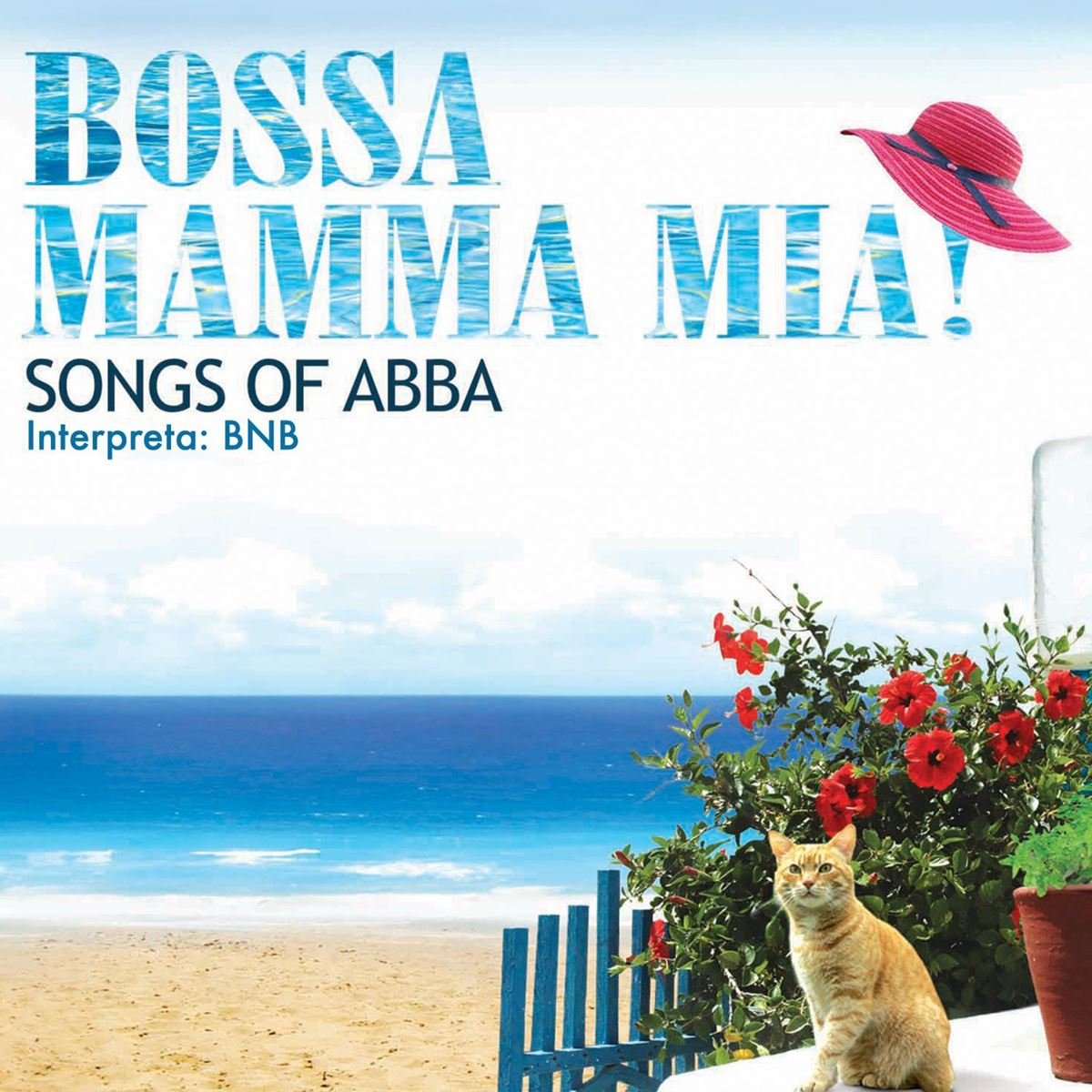 CD2 BNB Bossa Mamma Mia Songs of AB