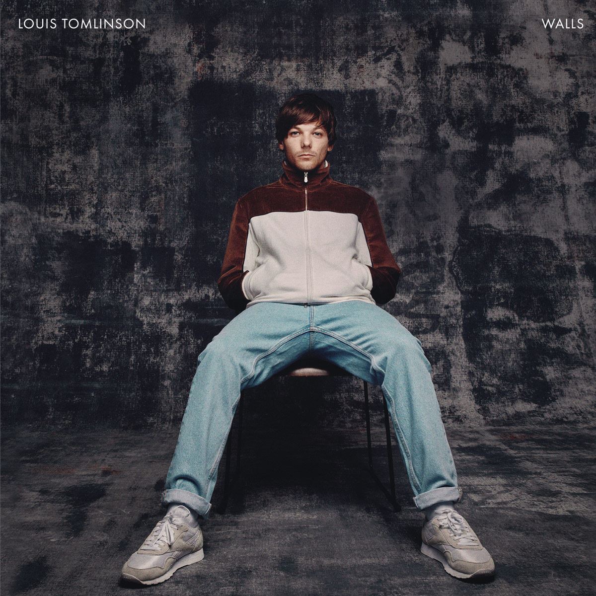 Cd Louis Tomlinson - Walls