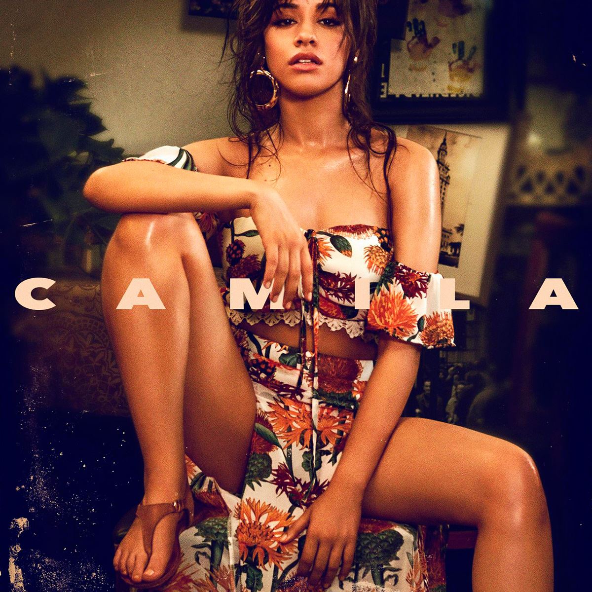 Cd Camila Cabello- Camila