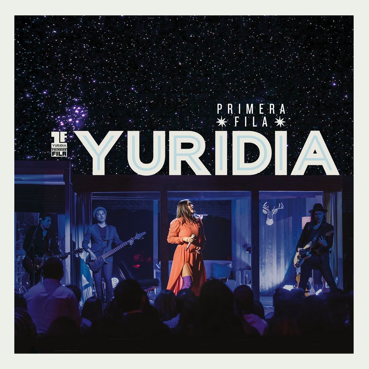 Cd Primera Fila