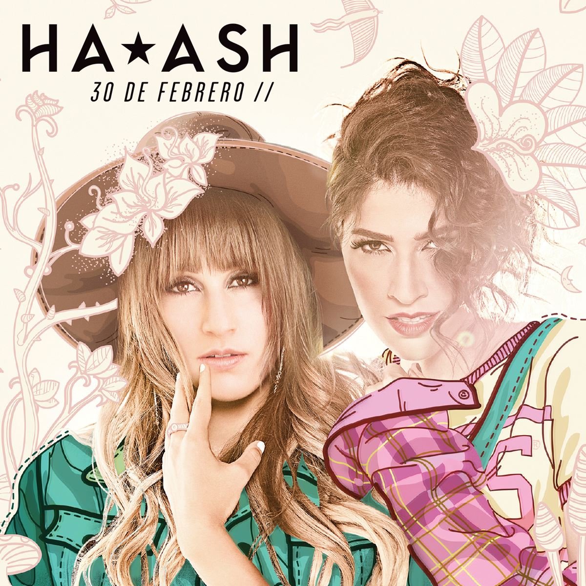 CD/ DVD Ha-Ash "30 de Febrero"