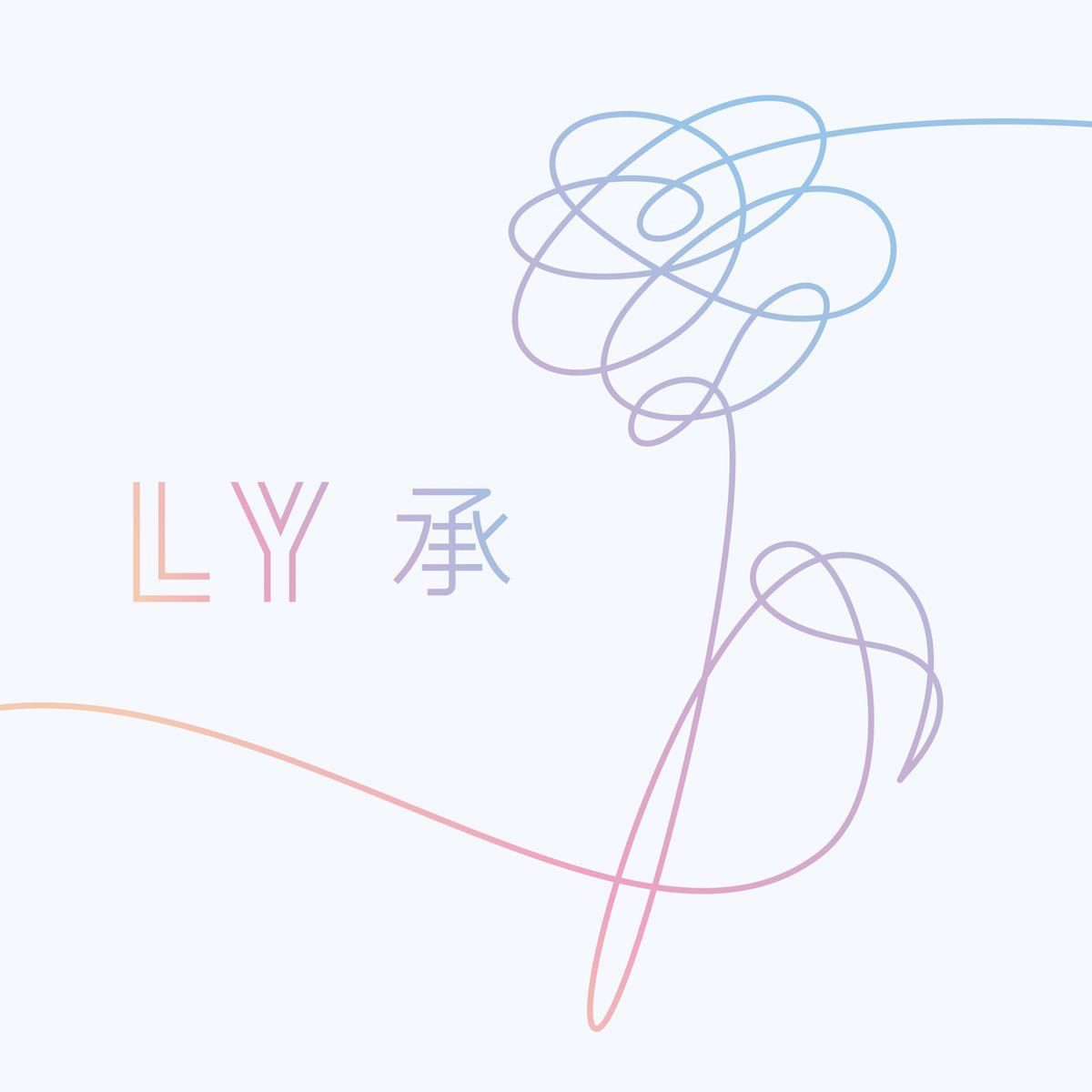 Cd Love Yourself: Her Bts