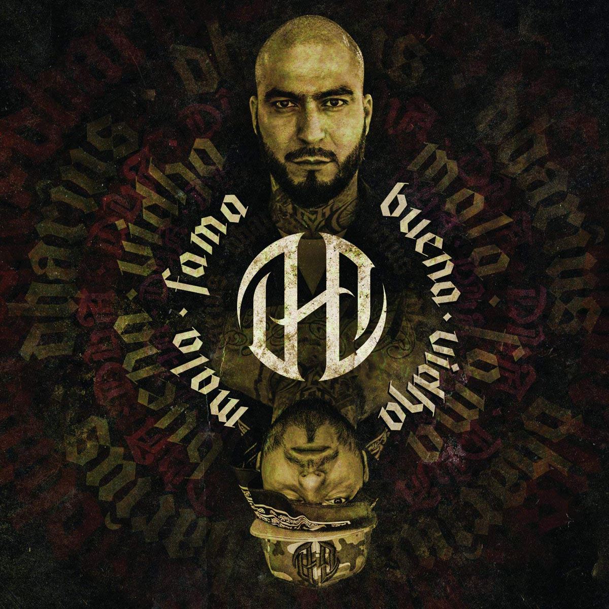 Cd Dharius Mala Fama Buena Vhida