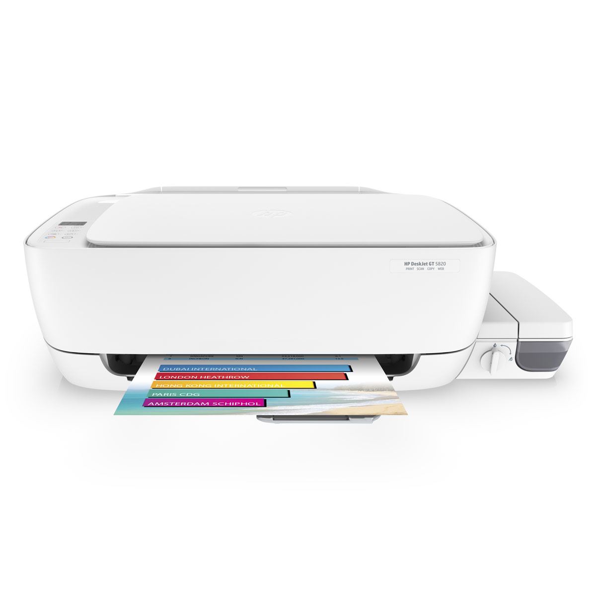 Impresora HP Deskjet GT 5820