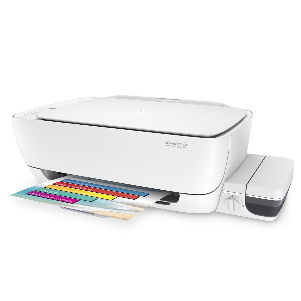 Impresora HP Deskjet GT 5820