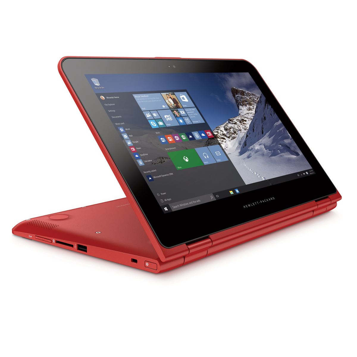 Laptop HP Pavilion x360 13" S001LA