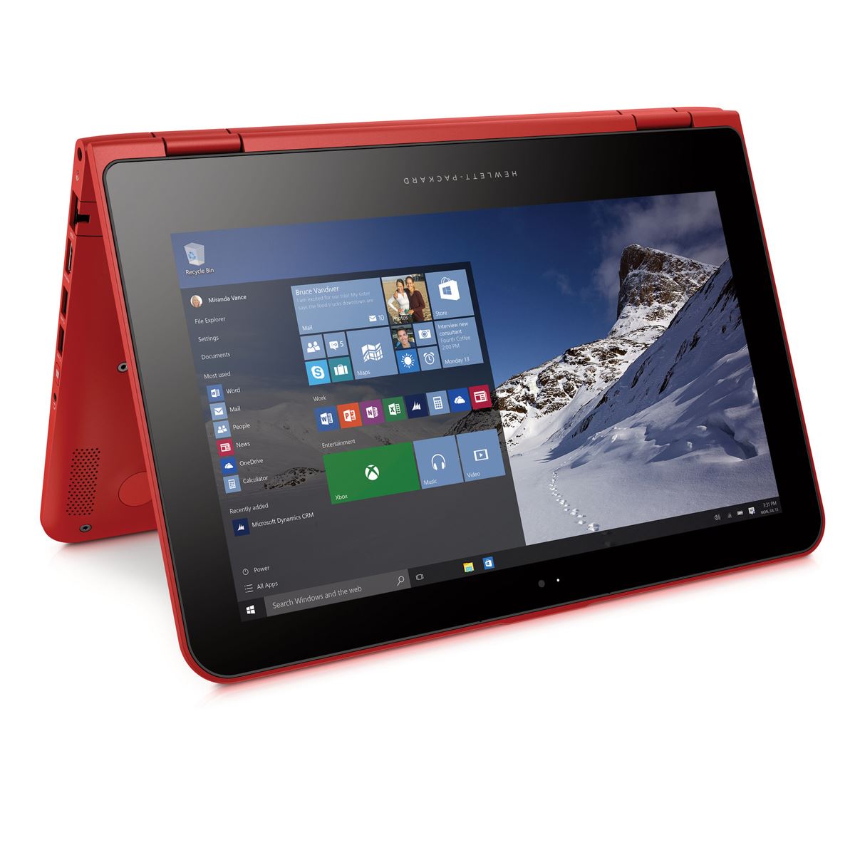 Laptop HP Pavilion x360 13" S001LA