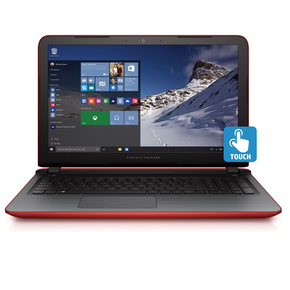 Laptop HP Pavilion x360 13" S001LA