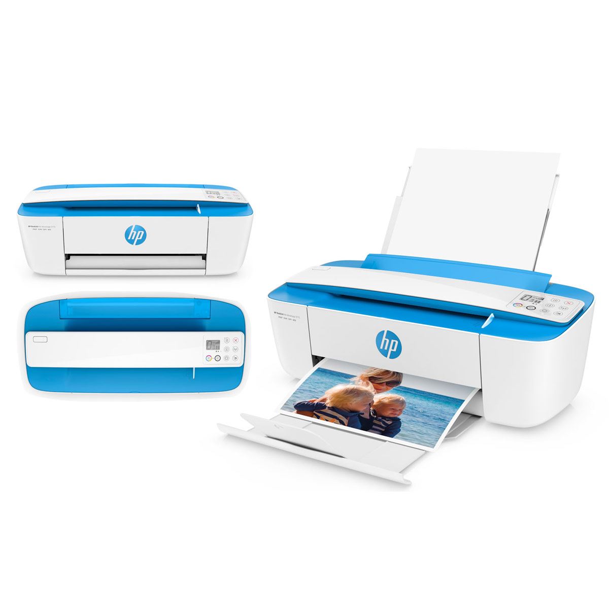 Impresora HP Ink Advantage 3775