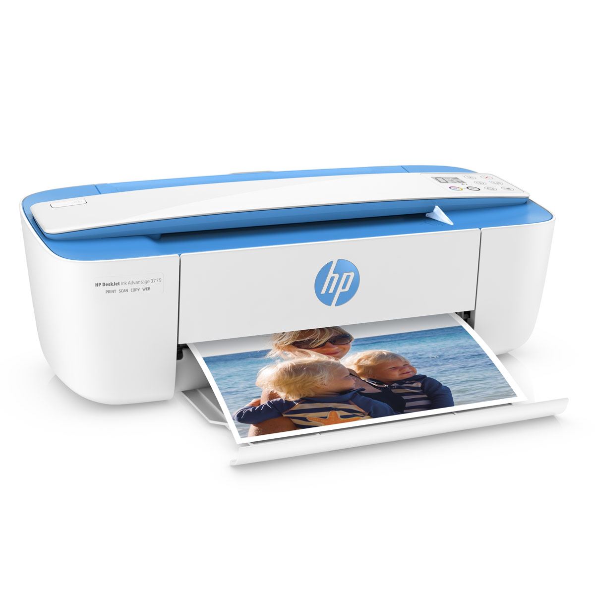Impresora HP Ink Advantage 3775