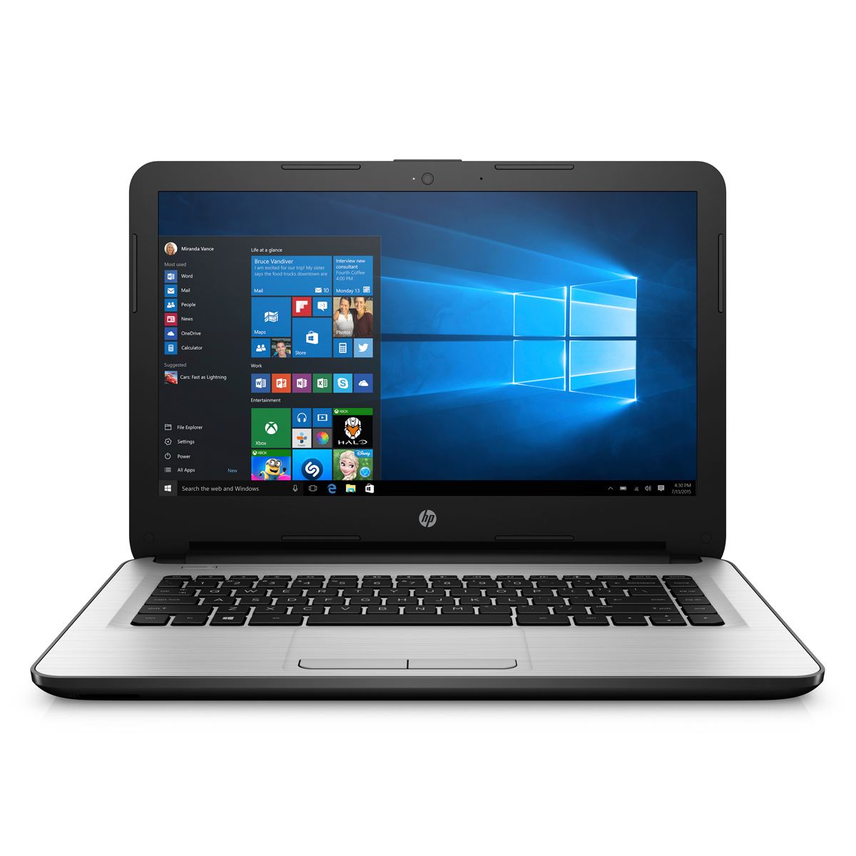 Laptop HP 14-AM009LA