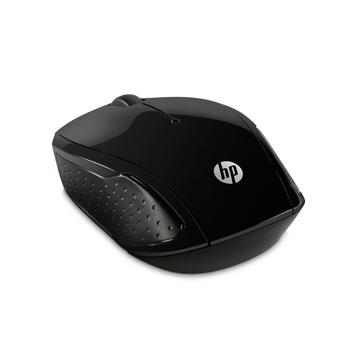 MOUSE HP 200 INALAMBRICO BLACK WIRELESS