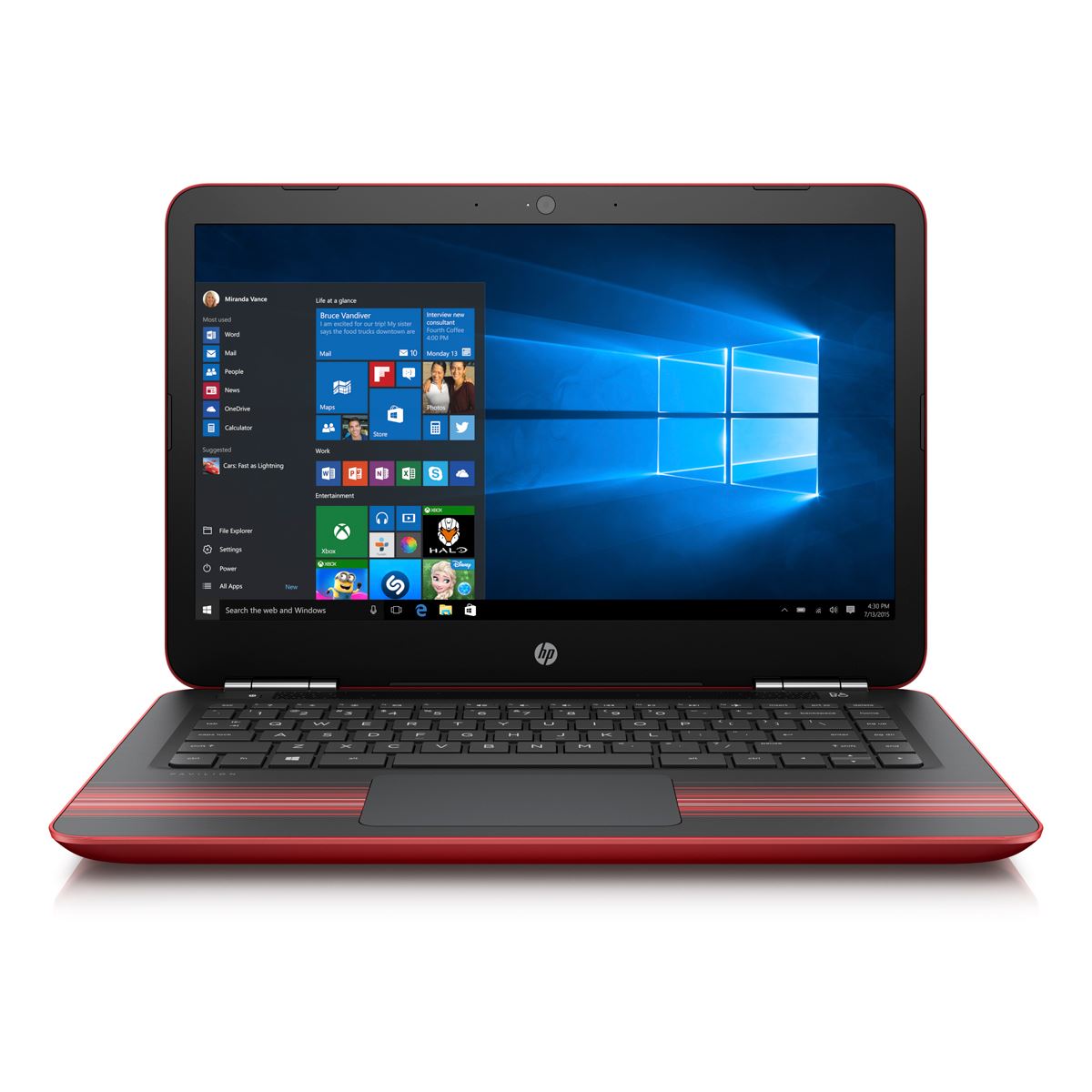 Laptop HP 14-AV005LA Bundle