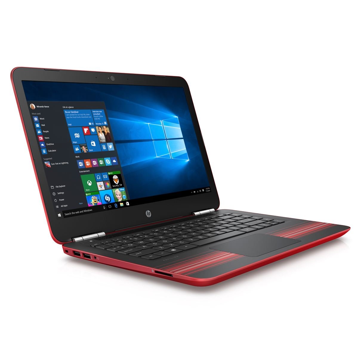 Laptop HP 14-AV005LA Bundle