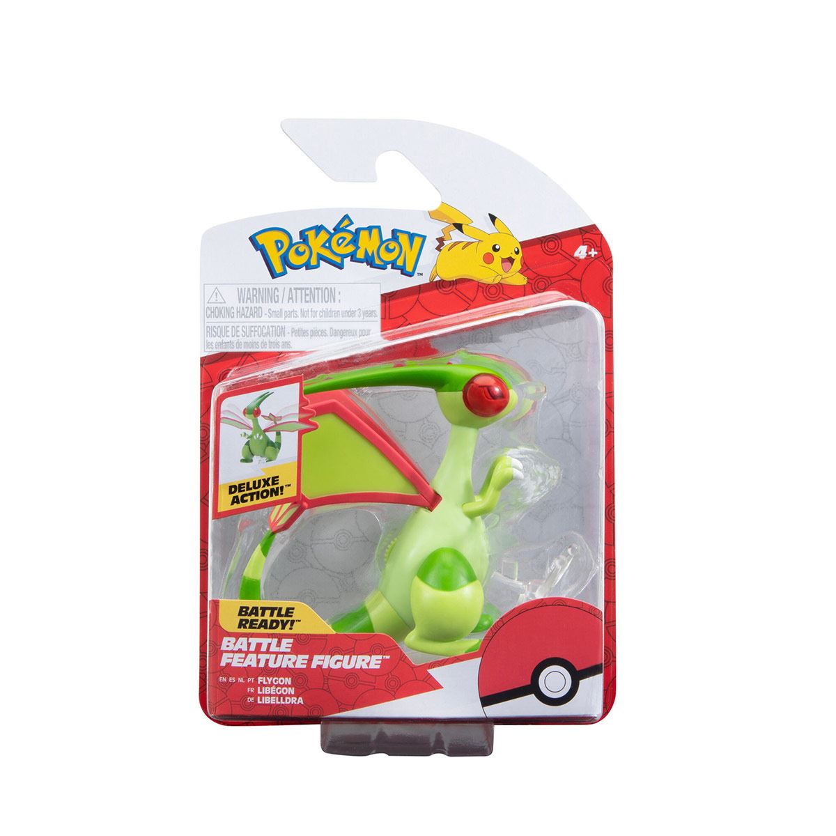 Set de Figuras Pokémon - 982739