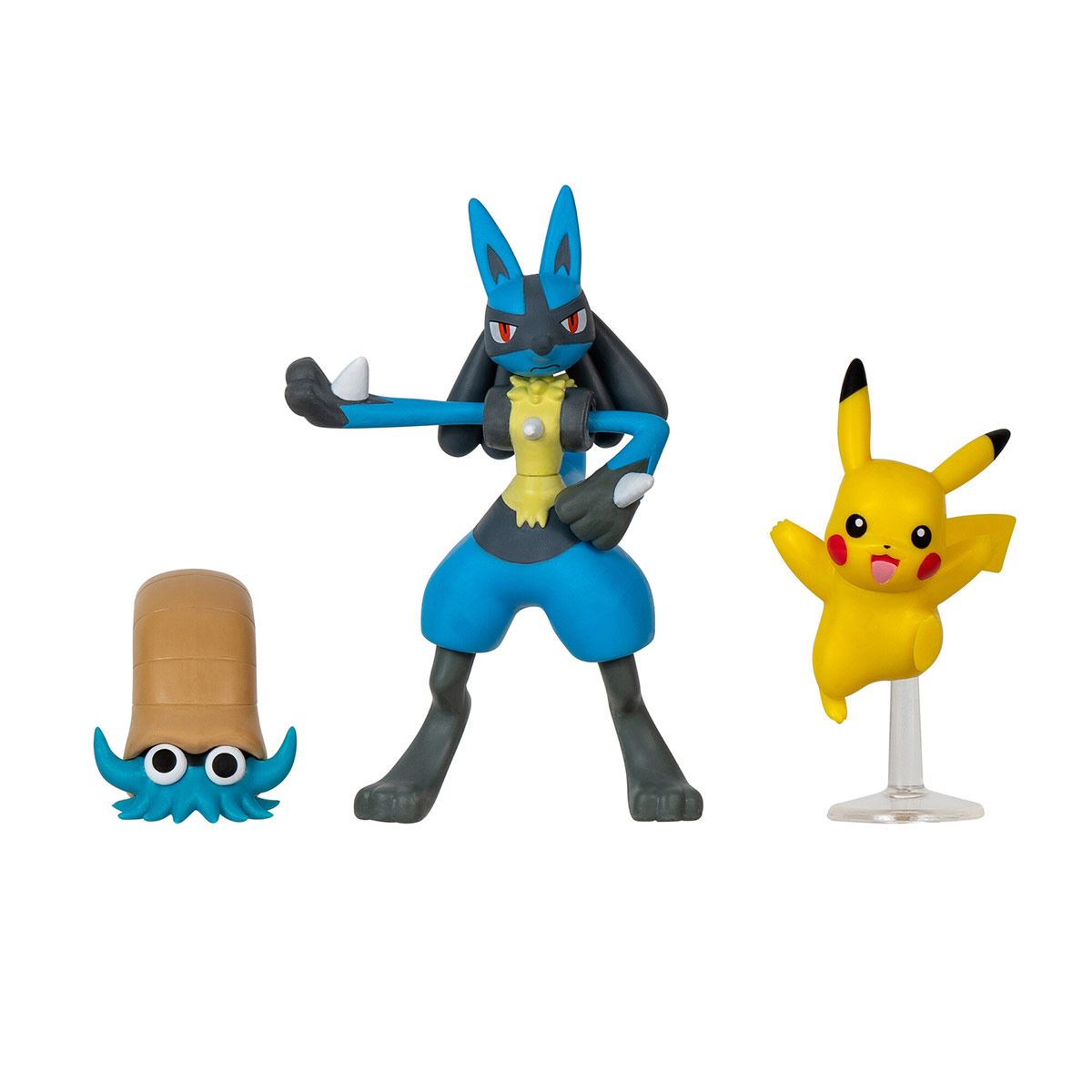 Set de Figuras Pokémon - 982739