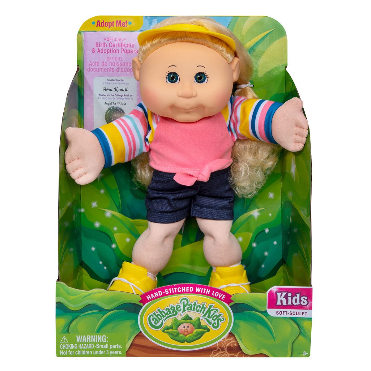Cabbage Patch Kids Assort 98541