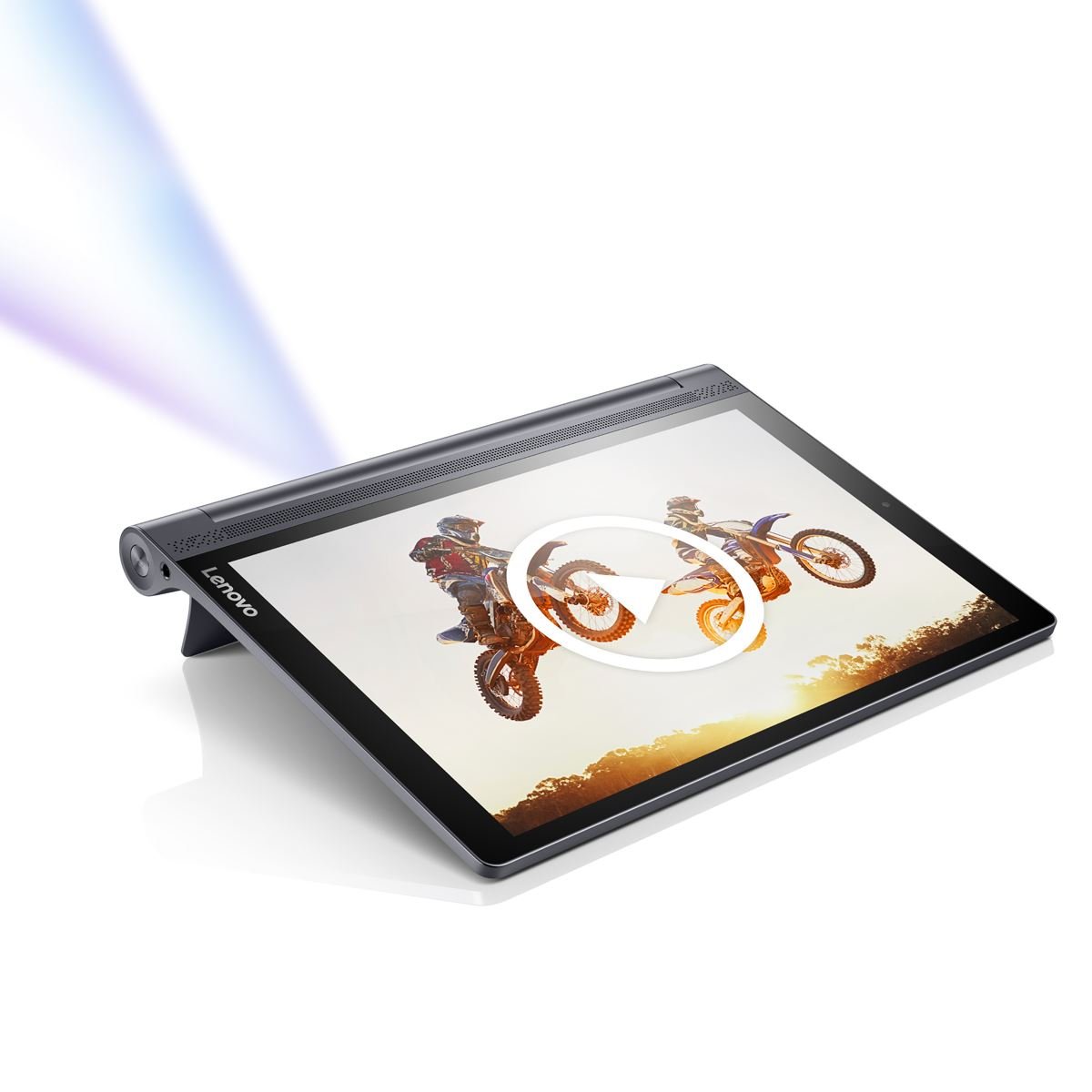 Tablet Lenovo YT3â€“X90F  con Proyector