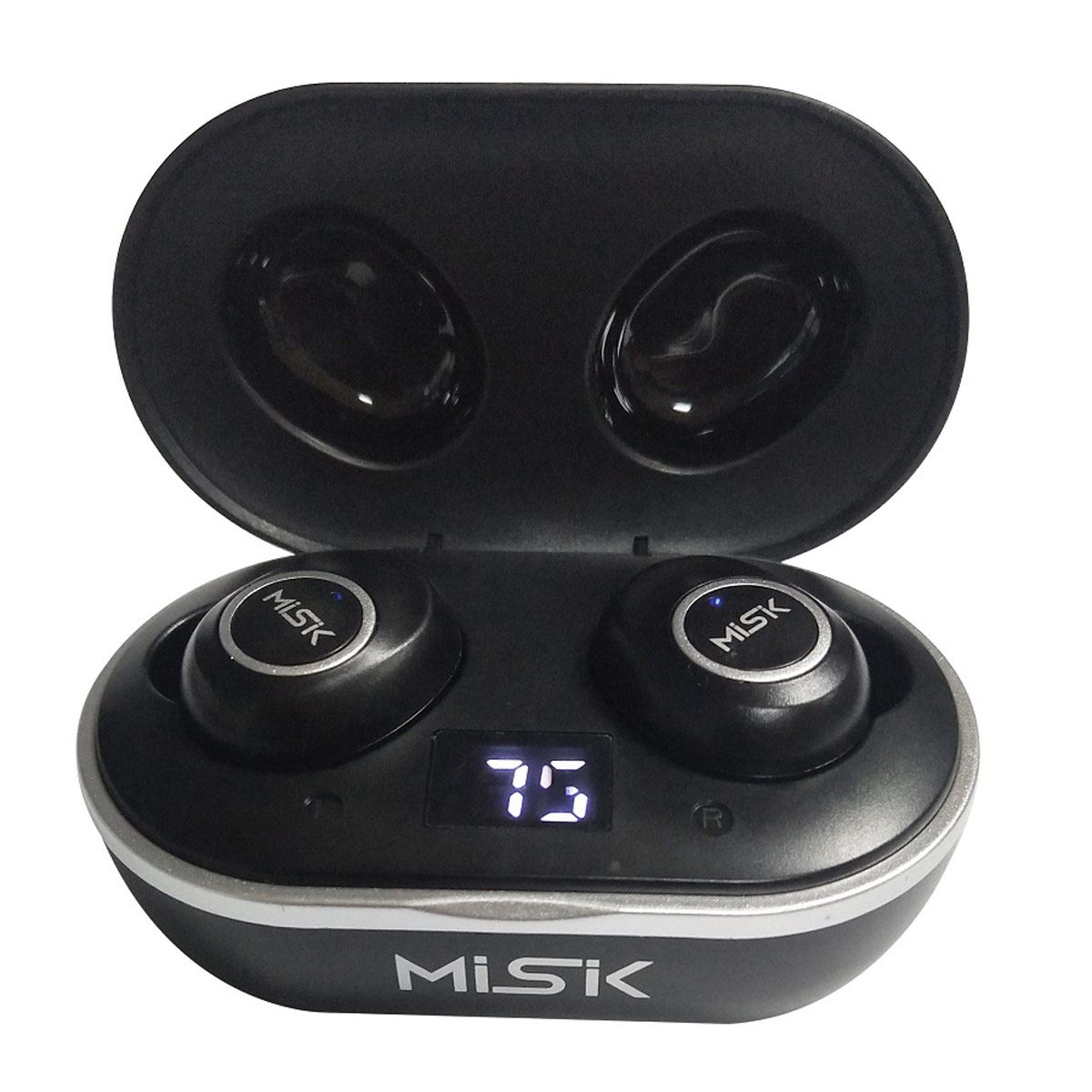 Audífonos Misik TWS Bluetooth