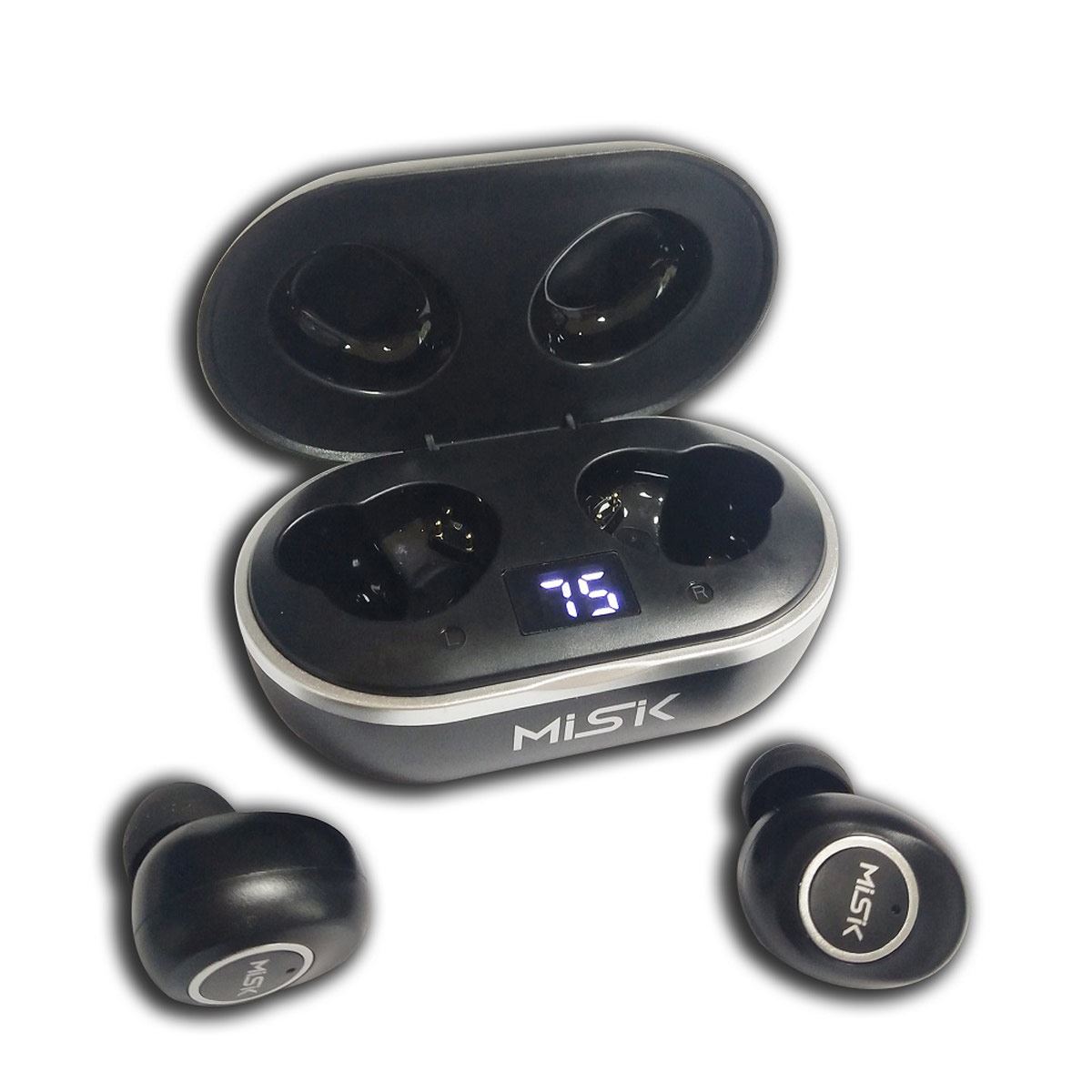 Audífonos Misik TWS Bluetooth