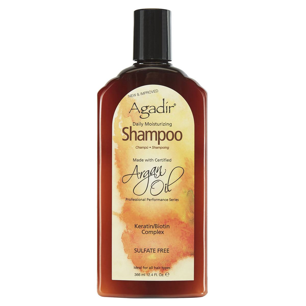 Shampoo Hidratante Diario Agadir A