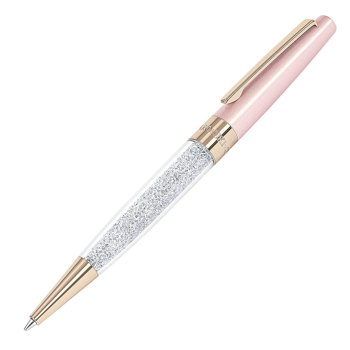 Swarovski Bolígrafo Crystalline Rosa