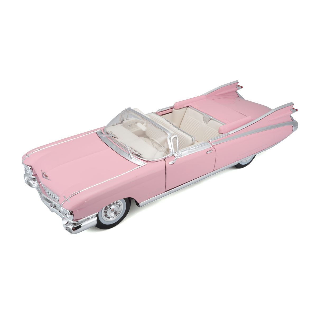 Cadillac 1959 El Dorado escala 1:18