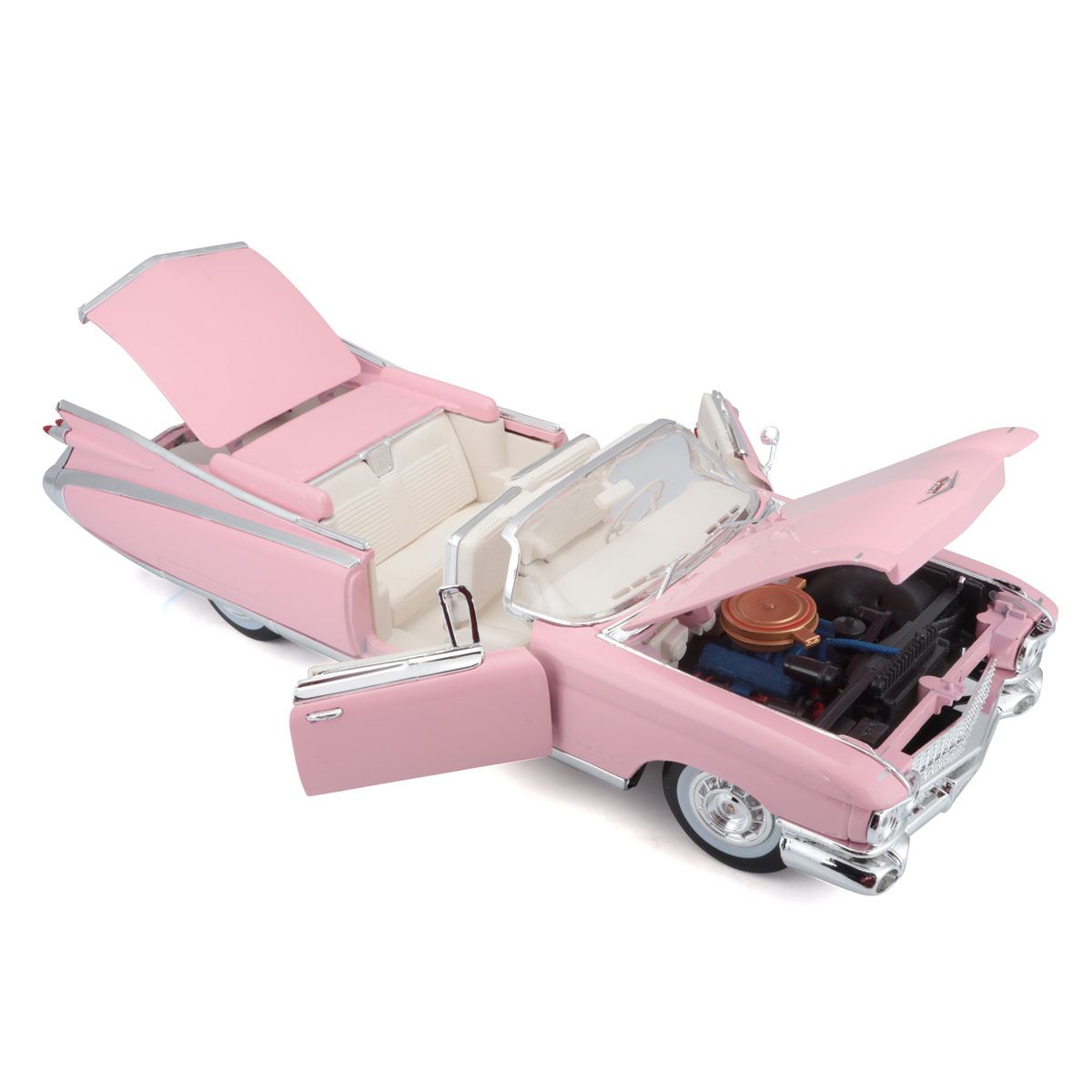 Cadillac 1959 El Dorado escala 1:18