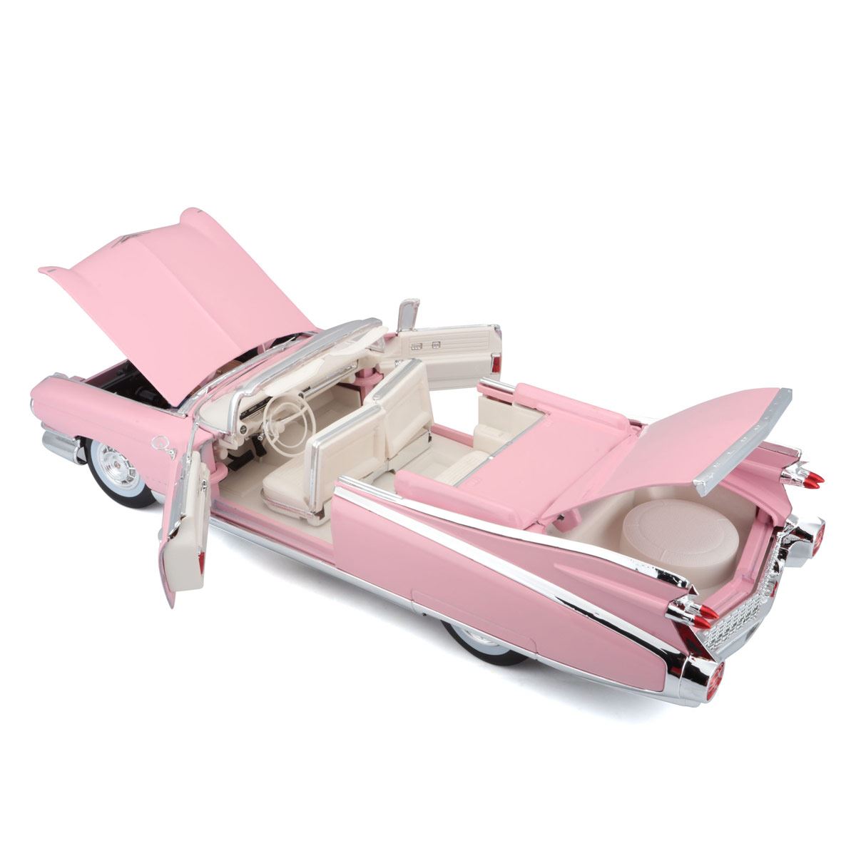 Cadillac 1959 El Dorado escala 1:18