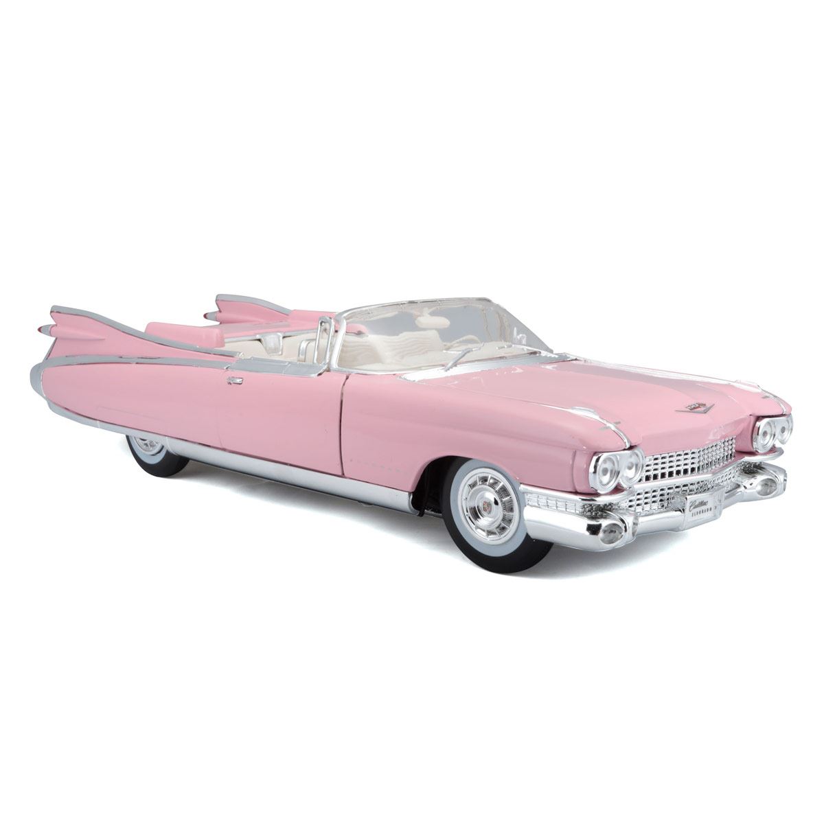 Cadillac 1959 El Dorado escala 1:18