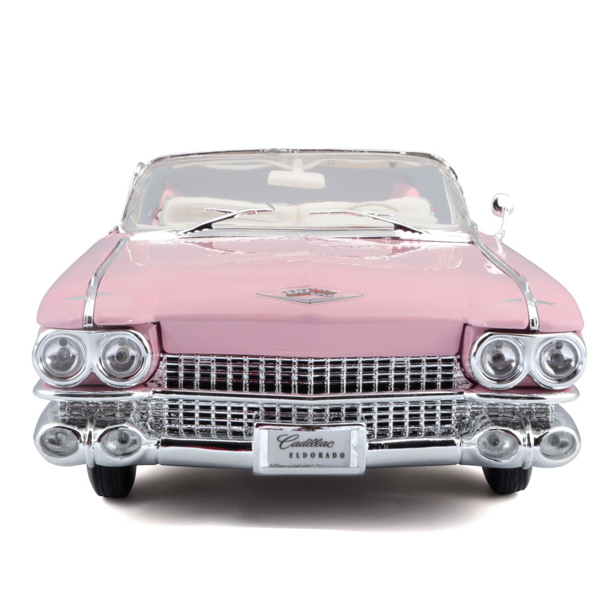 Cadillac 1959 El Dorado escala 1:18