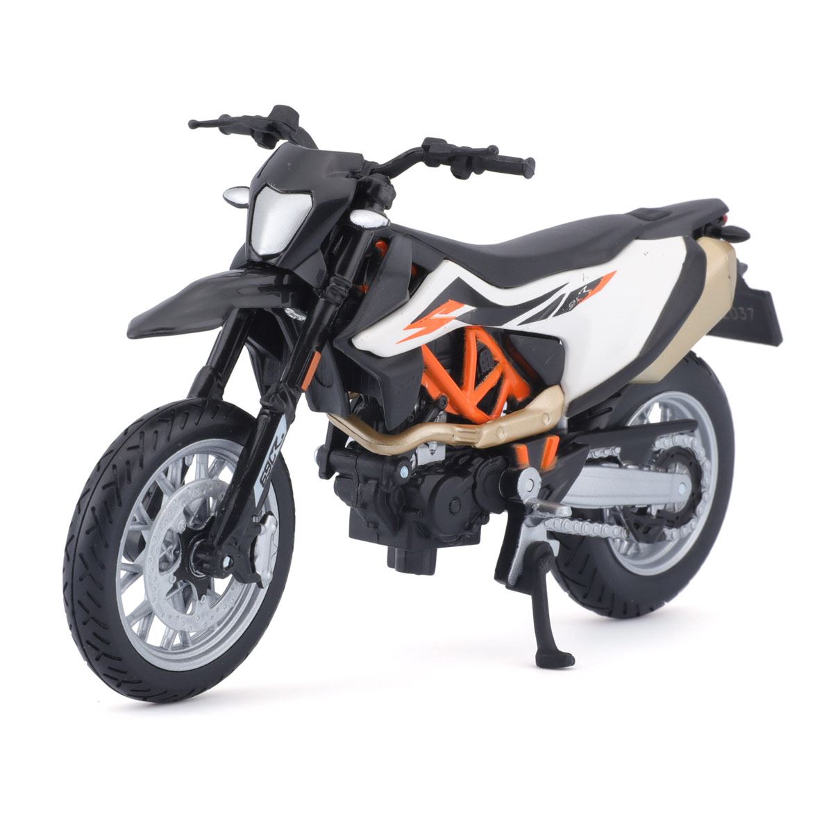 Motocicletas surtidas escala 1:18