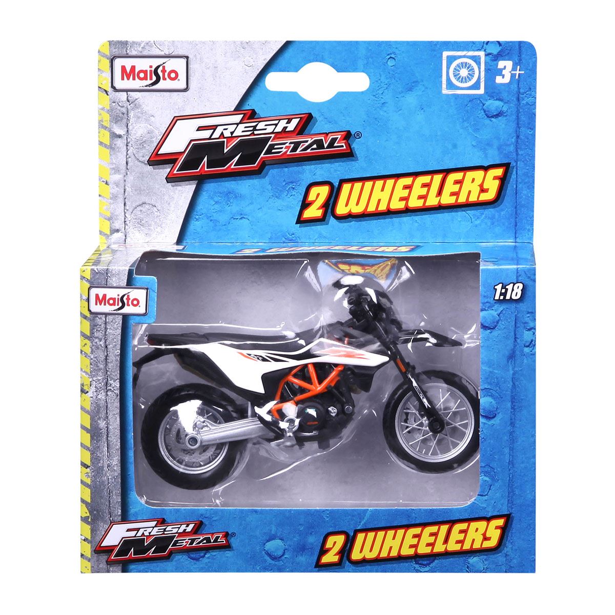 Motocicletas surtidas escala 1:18