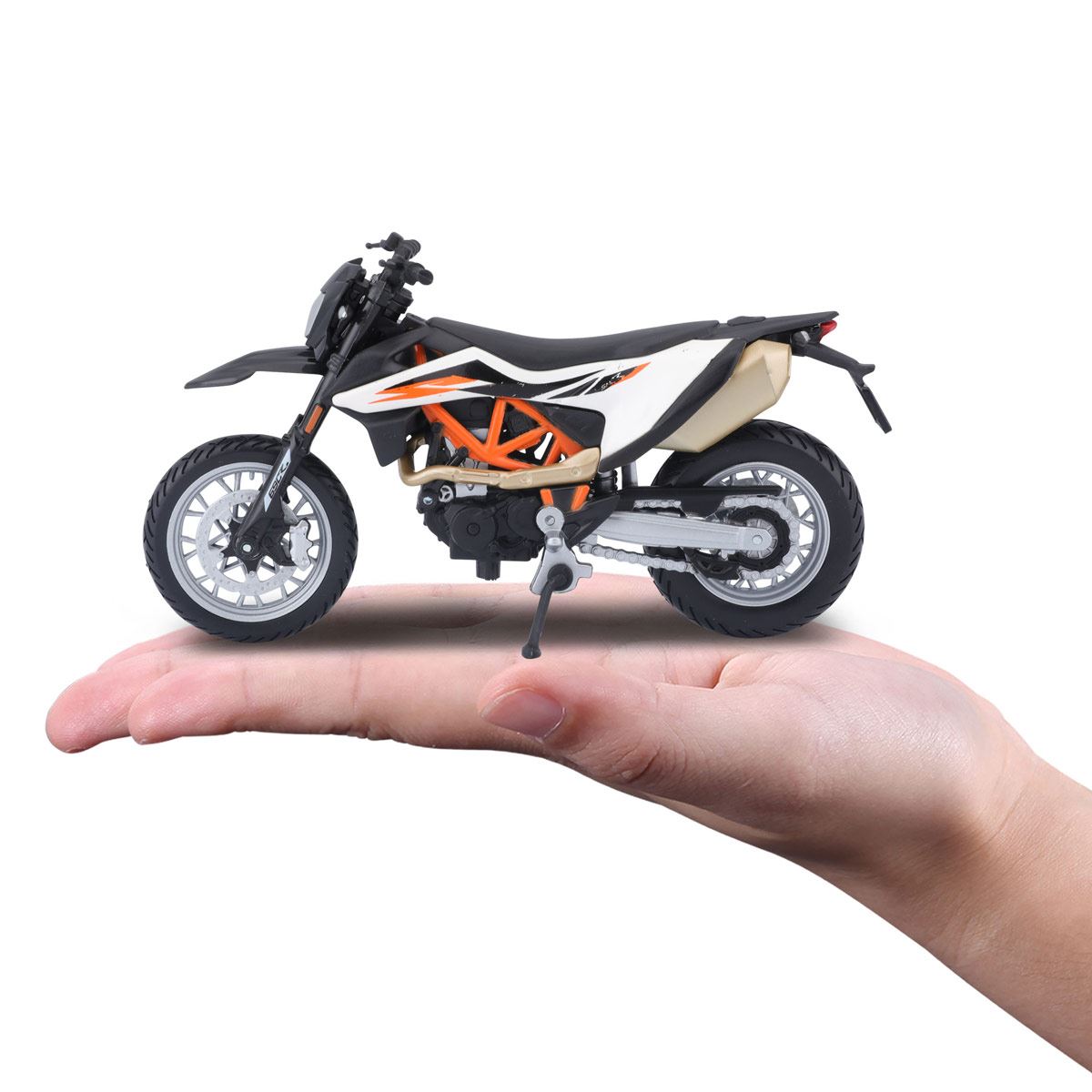 Motocicletas surtidas escala 1:18