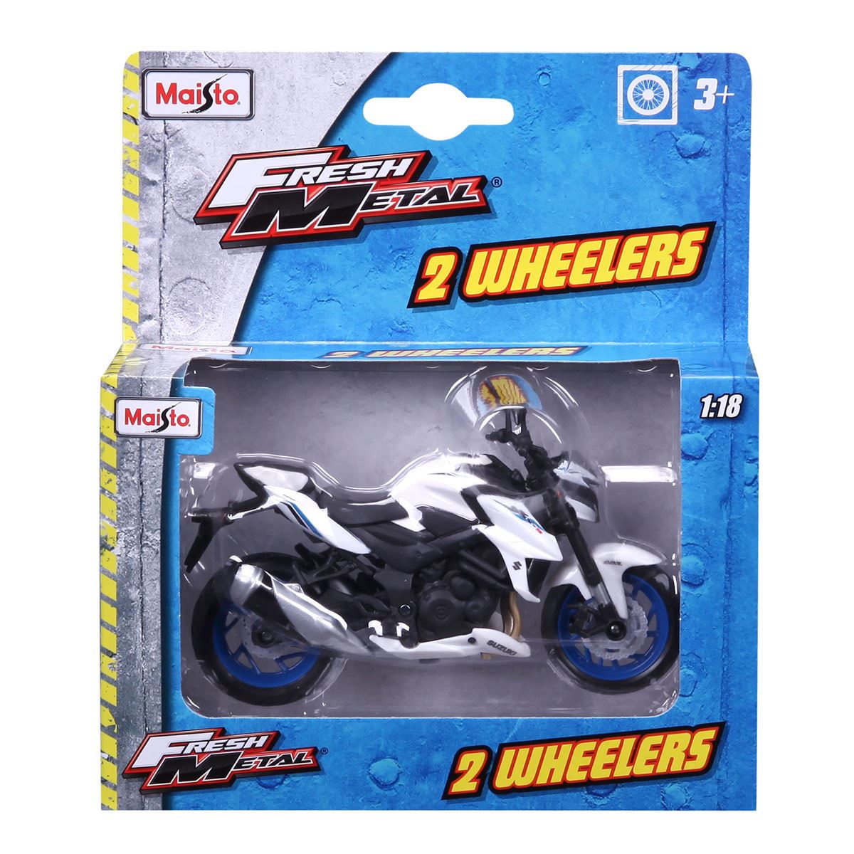 Motocicletas surtidas escala 1:18