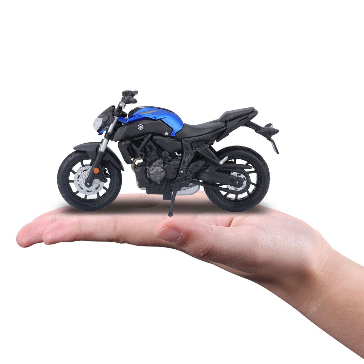 Motocicletas surtidas escala 1:18