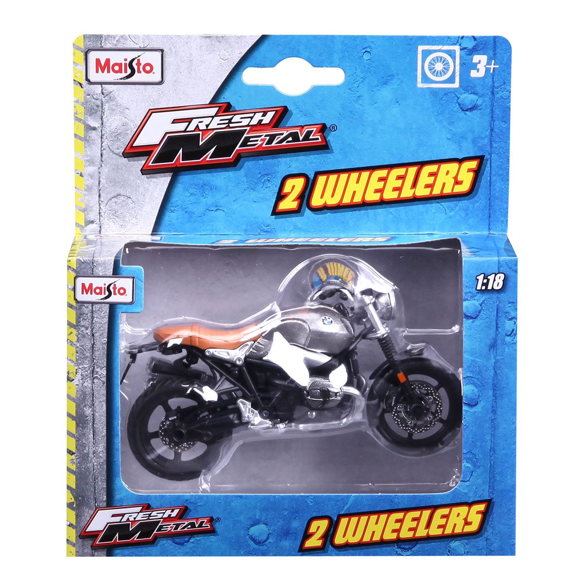 Motocicletas surtidas escala 1:18