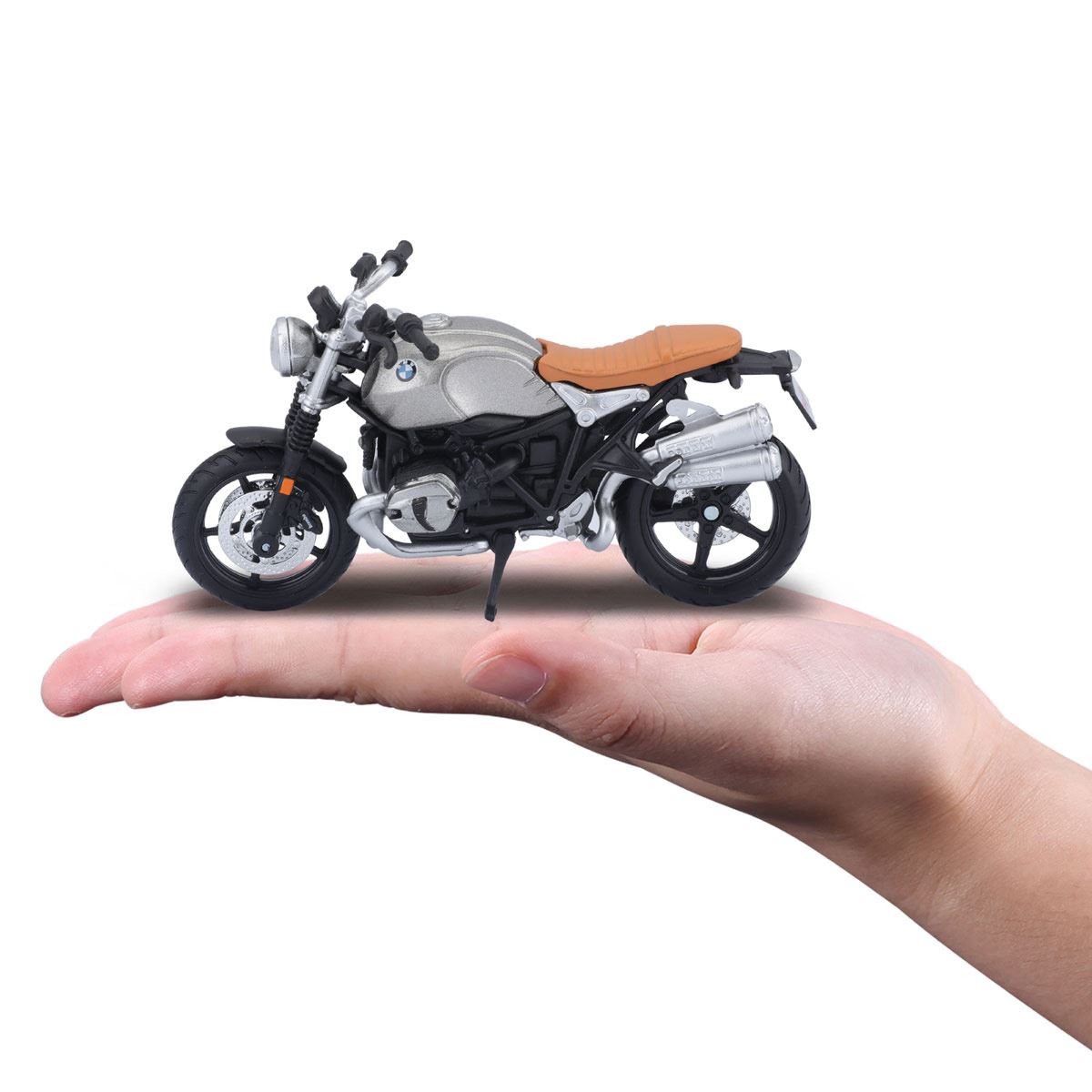 Motocicletas surtidas escala 1:18