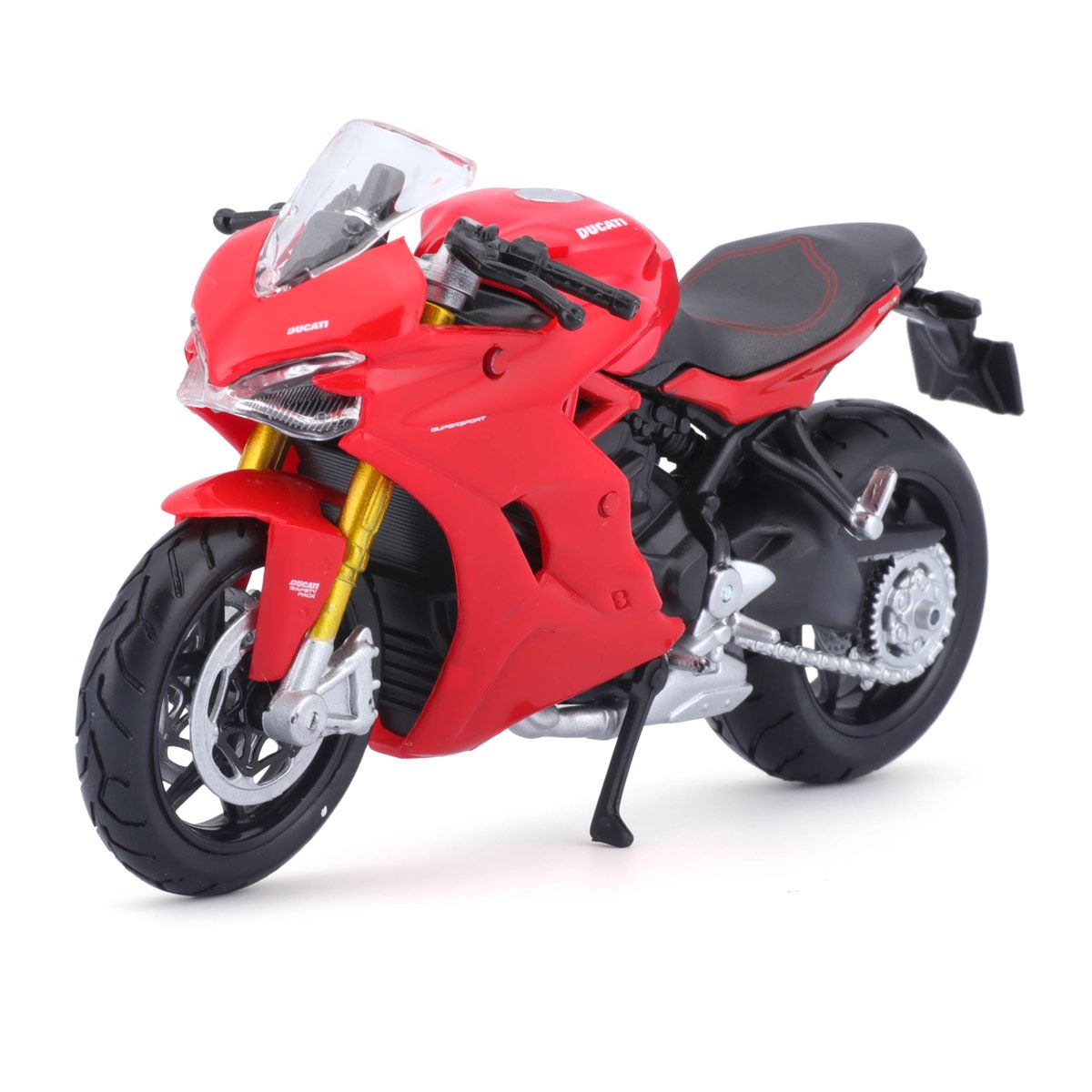 Motocicletas surtidas escala 1:18