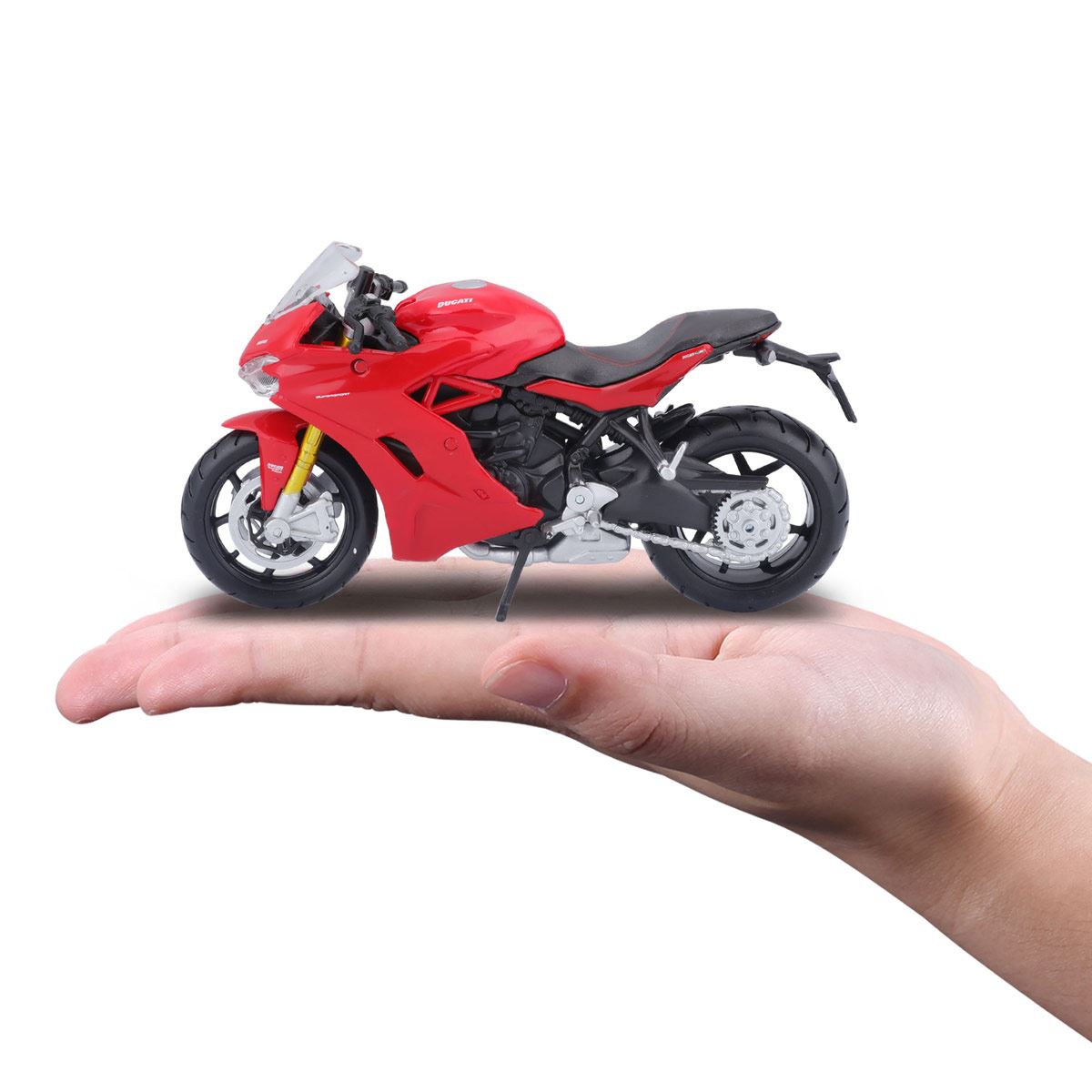 Motocicletas surtidas escala 1:18