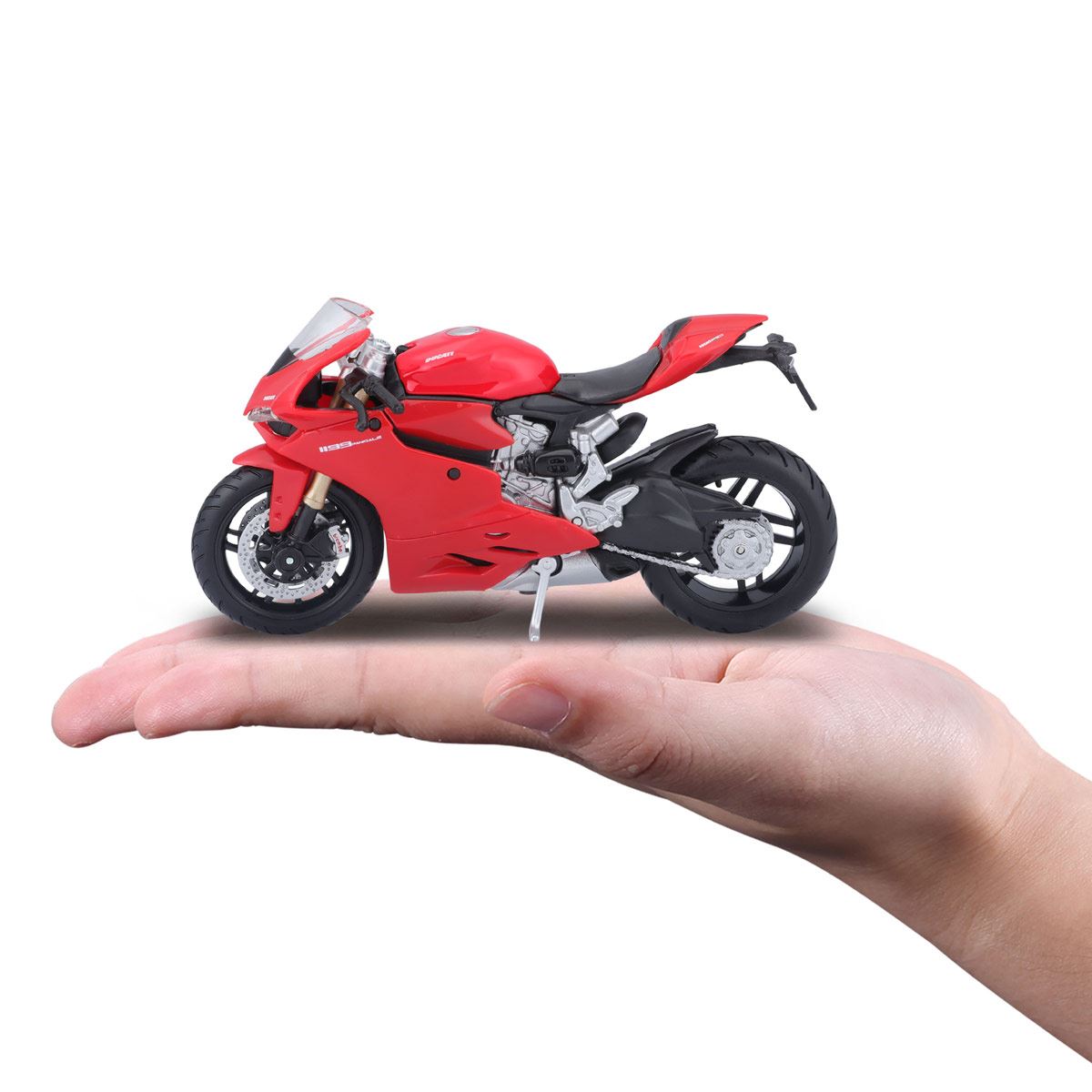 Motocicletas surtidas escala 1:18