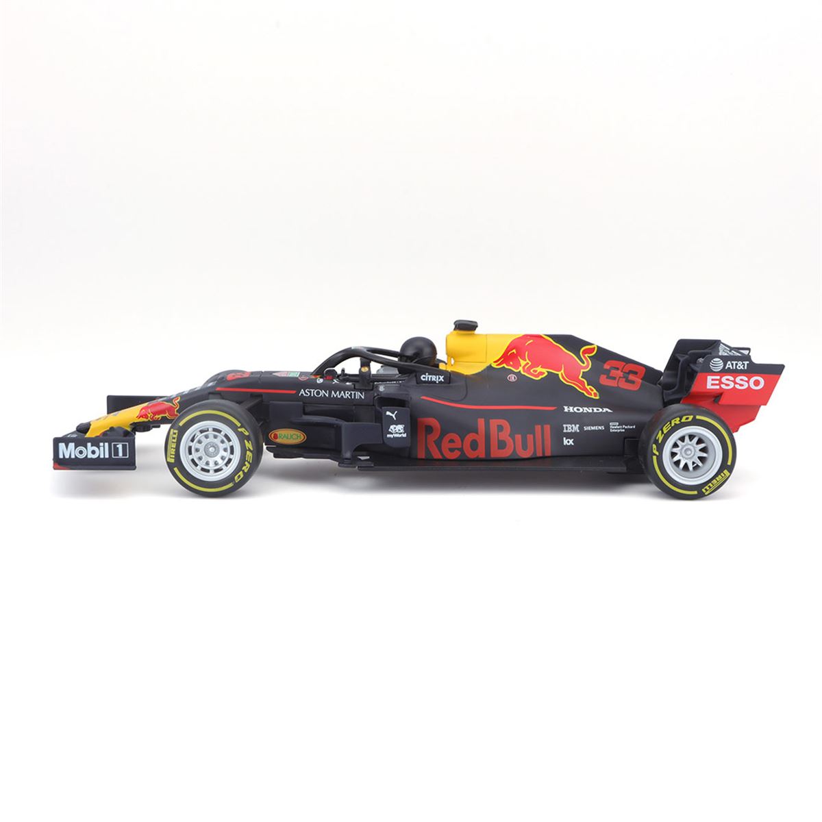 Vehículo  Control 1:24 F1 Red Bull RB15