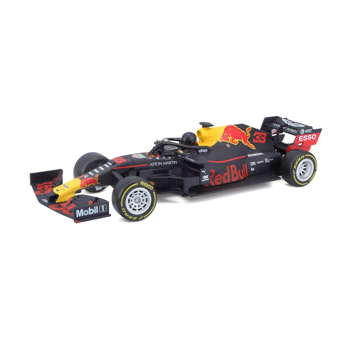 Vehículo  Control 1:24 F1 Red Bull RB15