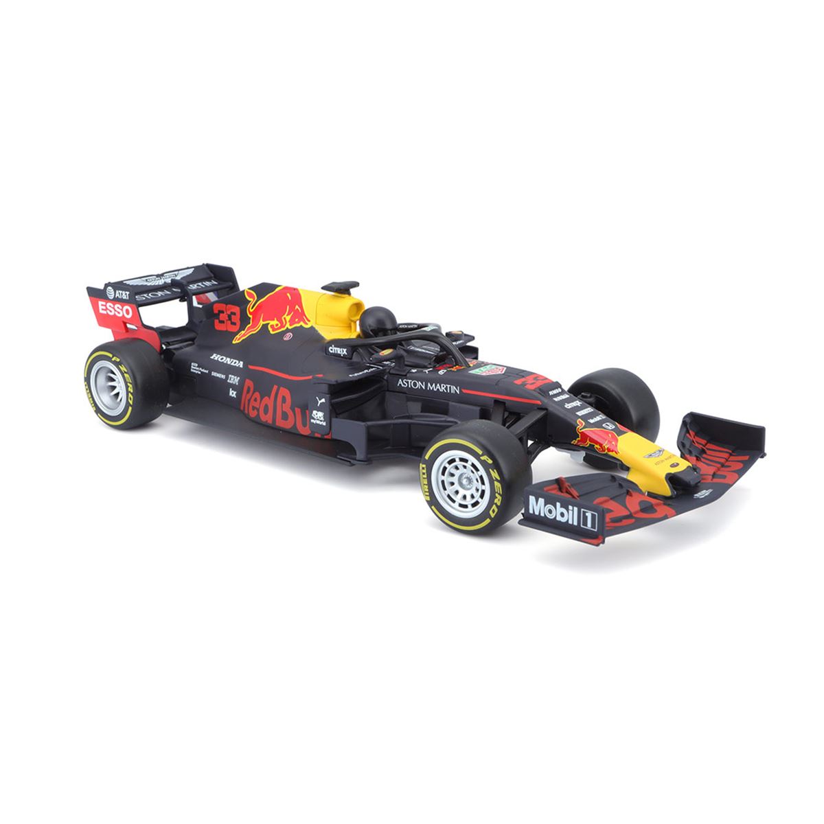 Vehículo  Control 1:24 F1 Red Bull RB15