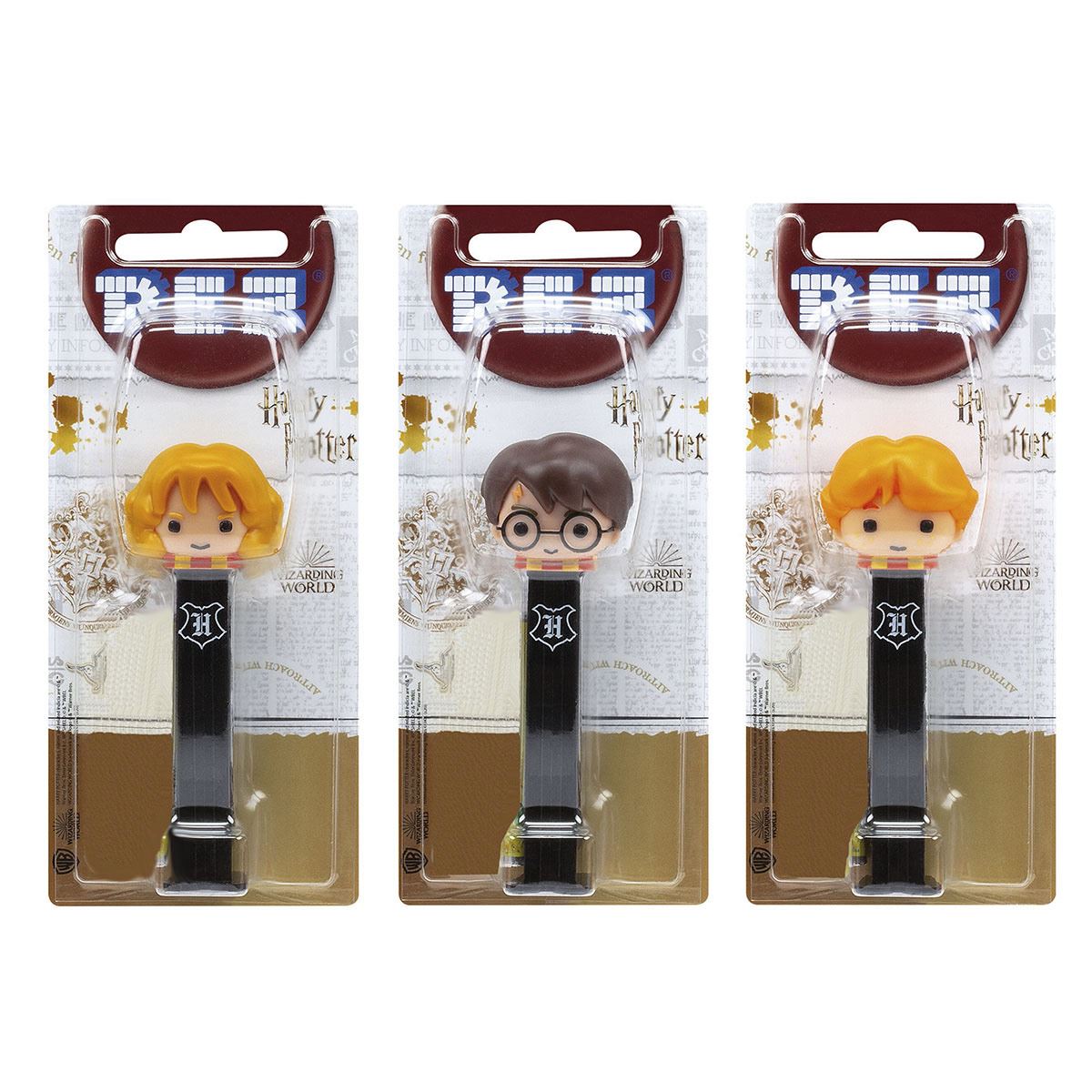 Dispensador pez surtido